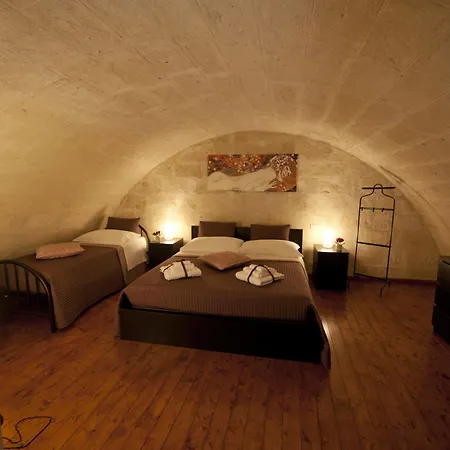 Appartement Il Mulino A Vento à Matera Extérieur photo