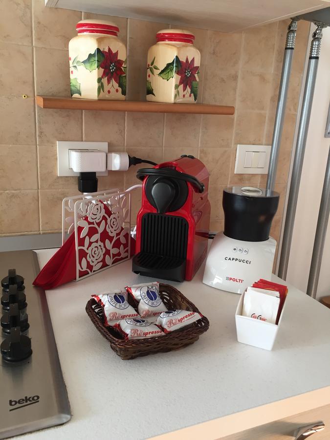 Il Mulino A Vento Appartement